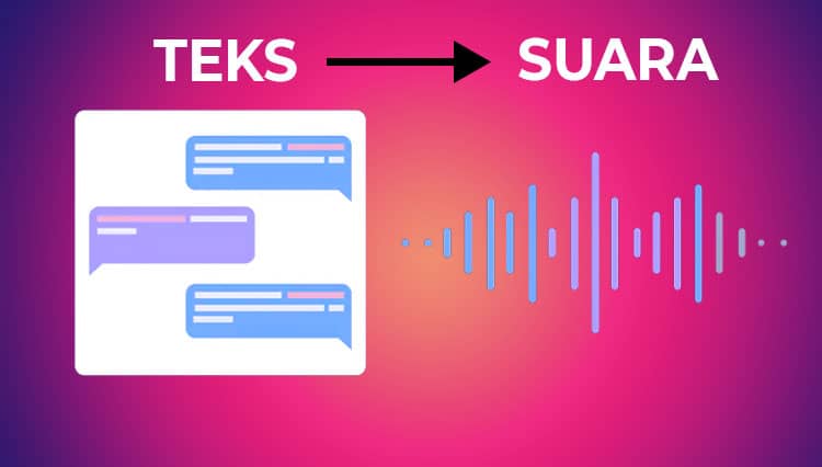 5 Aplikasi Pengubah Teks Menjadi Suara Terbaik