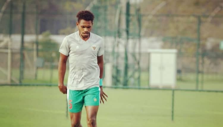 Barnabas Sobor Siap Perkuat Persewangi di Babak 8 Besar Liga 3
