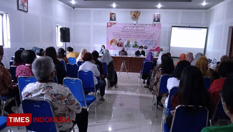 Begini Urgensi Moderasi Beragama Pada Perempuan