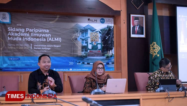 20 Anggota Baru Akademi Ilmuwan Muda Indonesia Dilantik