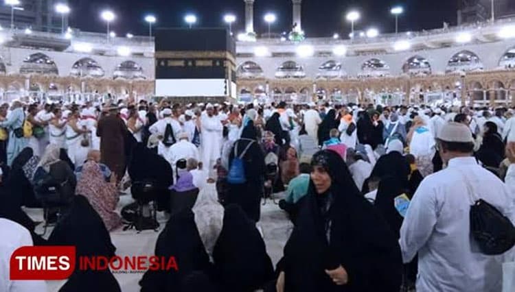 Utamakan Keselamatan Jemaah, Kemenag RI Tunda Pemberangkatan Umrah Hingga 2022