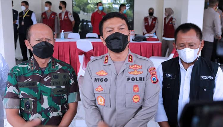 Kapolda Jatim: Saat Tahun Baru Semua Alun-alun Ditutup
