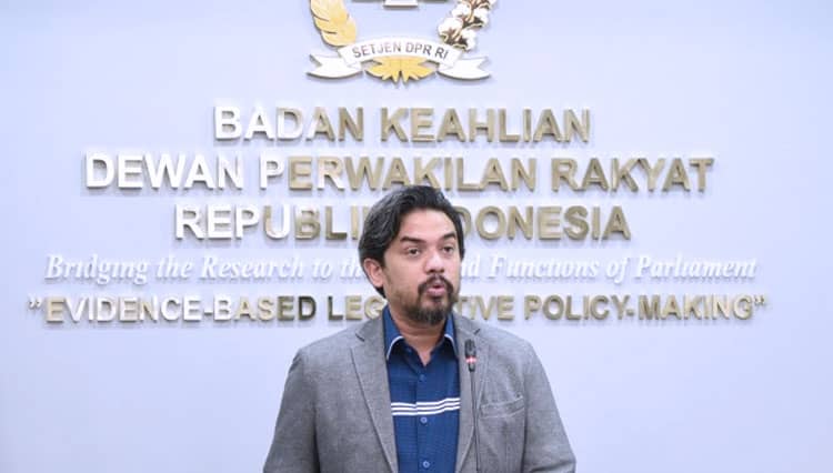 Wakil Ketua Komisi VII DPR RI Minta KemenESDM Terbitkan Nomenklatur Tangani Penambangan Ilegal