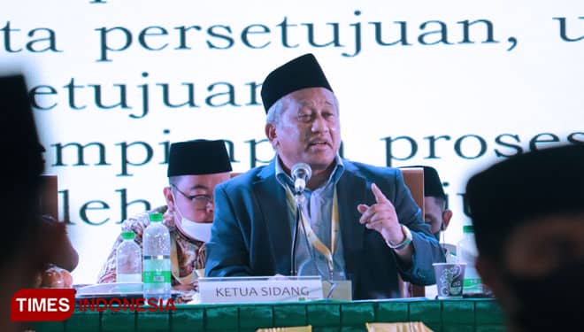 Panitia Muktamar Ke-34 NU Lampung Pindahkan Lokasi Pemilihan Ketua, Ini Alasannya