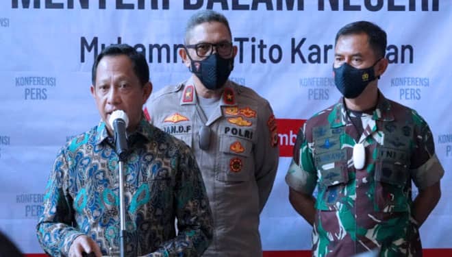 ASN Tak Mau Divaksin, Mendagri RI: Tunda Pembayaran Tukinnya