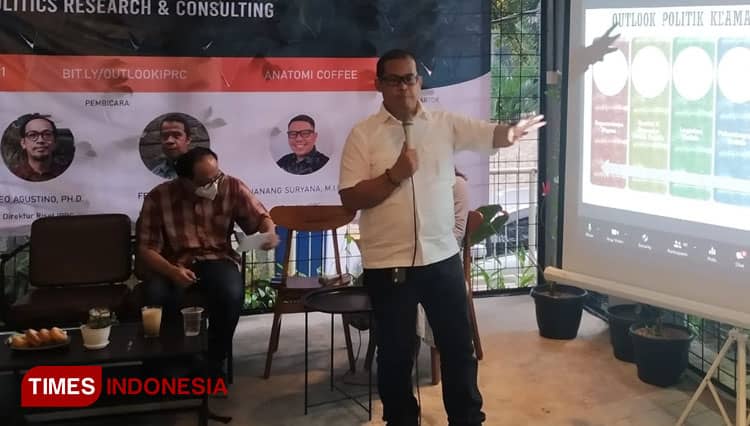 Ini Kata Pengamat Jika Ridwan Kamil Tidak Putuskan Masuk Parpol