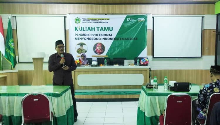 Merdeka Belajar, Prodi PAI Unisla Dekatkan Mahasiswa dengan Sekolah