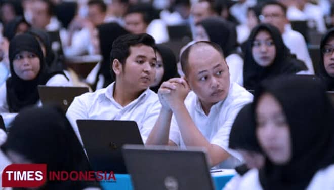 Anak Tukang Sapu Dapat Nilai Nol saat Psikotes CPNS, Begini Penjelasan Kejagung RI