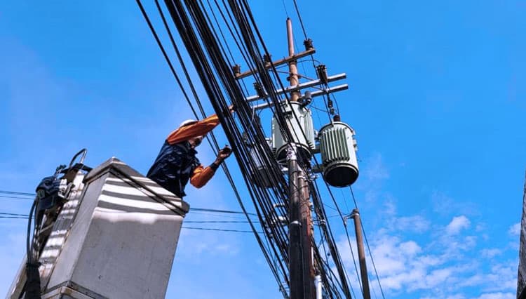 Dalami Kasus Pencurian Kabel, Polresta Malang Kota Temukan Dua Titik Laporan
