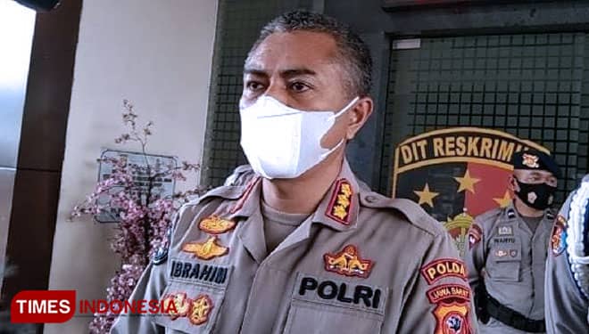 Polda Jabar Dalami Laporan Pengaduan Arteria Dahlan