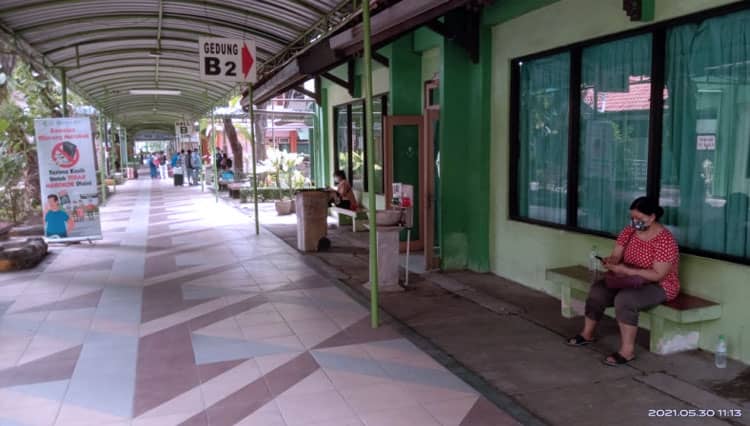 Begini Sistem Karantina Terbaru Asrama Haji Surabaya untuk PMI