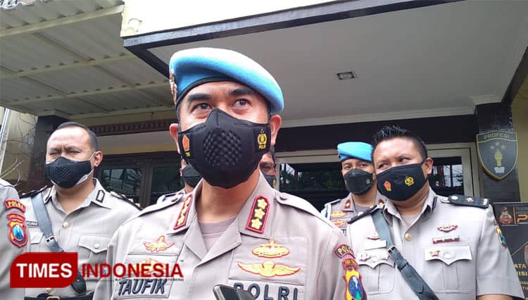 Temukan Anggota Polda Jatim Lakukan Pelanggaran? Laporkan Saja via Hotline Ini