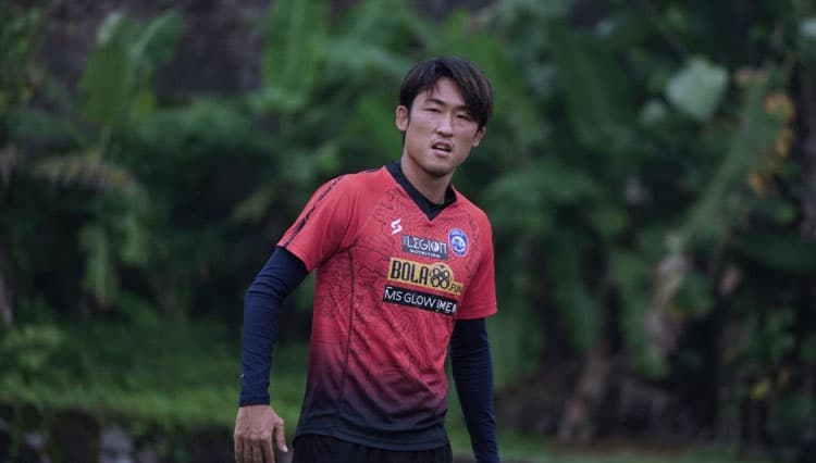 Hadapi Persela Tanpa Renshi Yamaguchi, Arema FC Tak Pusing Cari Pengganti