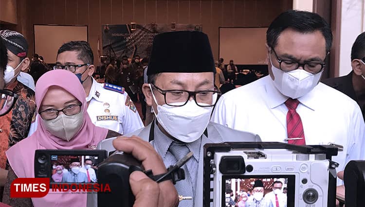 Dalam Sehari Bertambah 122 Positif Covid-19 di Kota Malang, 27 Diantaranya Klaster Perkantoran