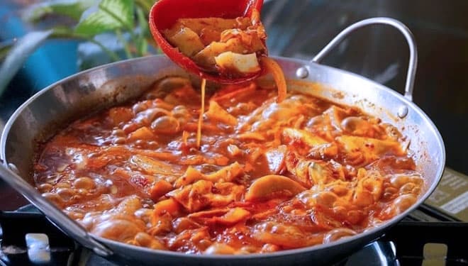 Recommended Korean Restaurants in Malang