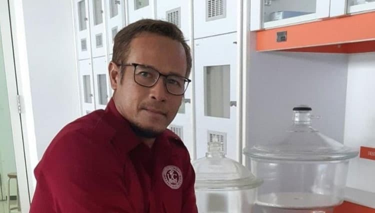 Peneliti Teknologi Pangan UC Surabaya Teliti Limbah jadi Kemasan Pangan yang Bisa Dikonsumsi